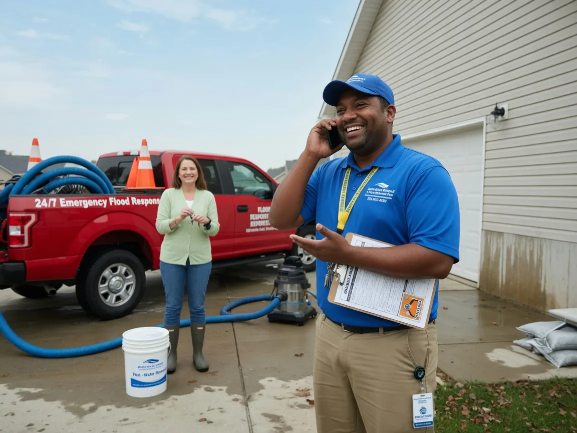 Storm Damage Water Removal Grand Prairie, TX FAQs